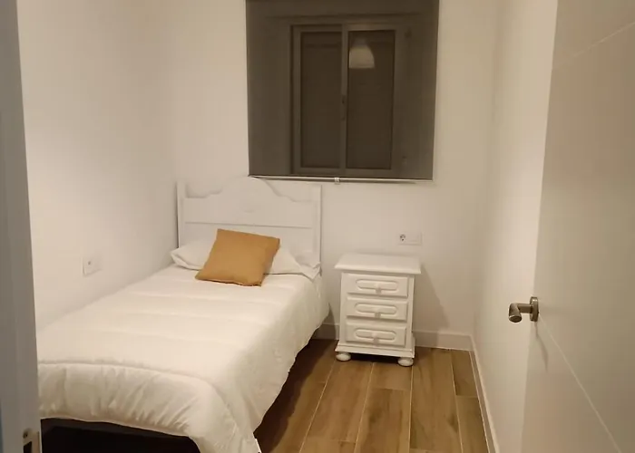 Piso Cercano Al Recinto Ferial Appartement *