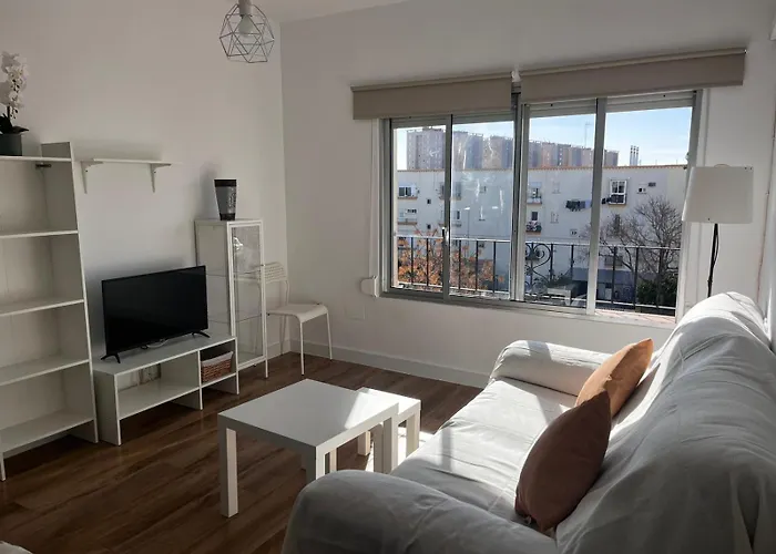 Piso Cercano Al Recinto Ferial *