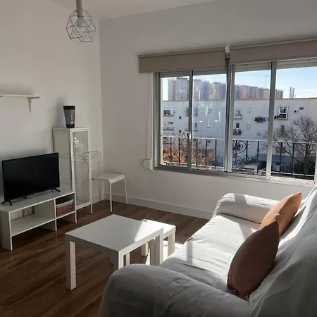 Piso Cercano Al Recinto Ferial *