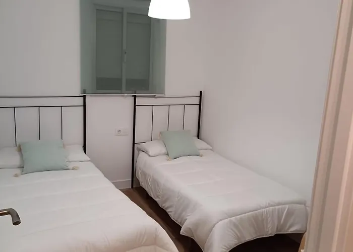 Piso Cercano Al Recinto Ferial